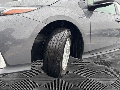2022 Toyota Prius Prime XLE