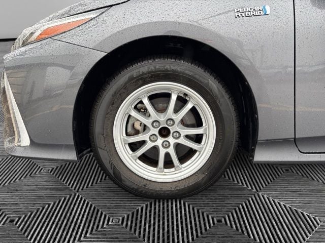 2022 Toyota Prius Prime XLE