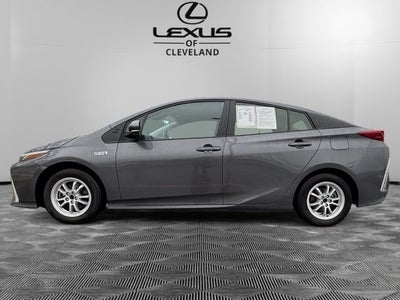 2022 Toyota Prius Prime XLE
