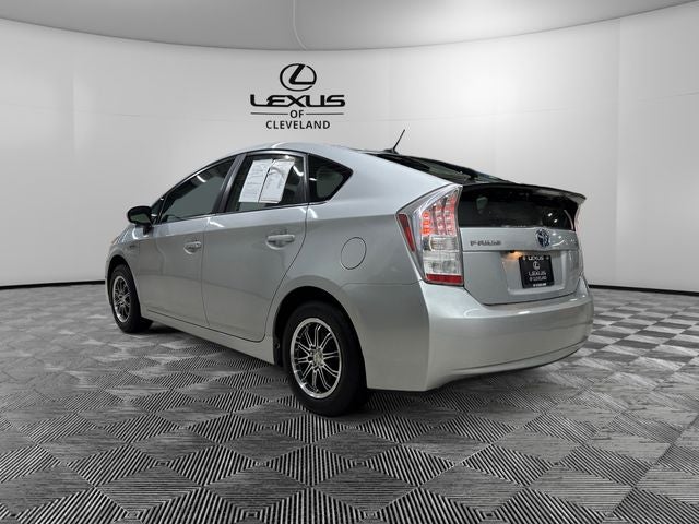 2010 Toyota Prius I