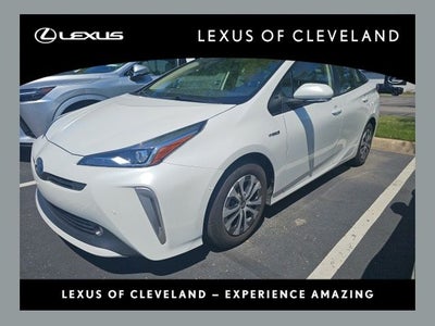 2021 Toyota Prius XLE AWD-e