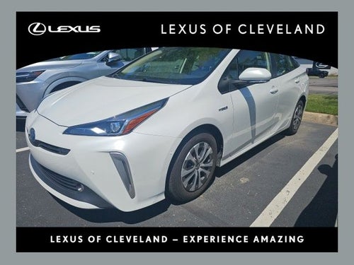 2021 Toyota Prius XLE AWD-e