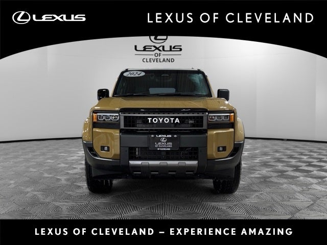 2024 Toyota Land Cruiser Base