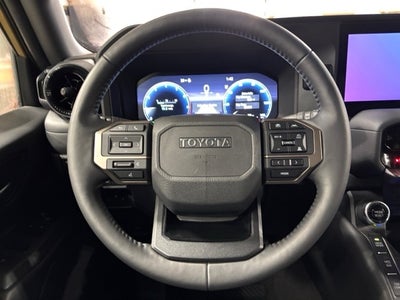 2024 Toyota Land Cruiser Base