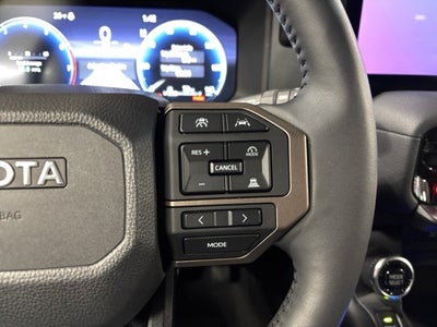 2024 Toyota Land Cruiser Base