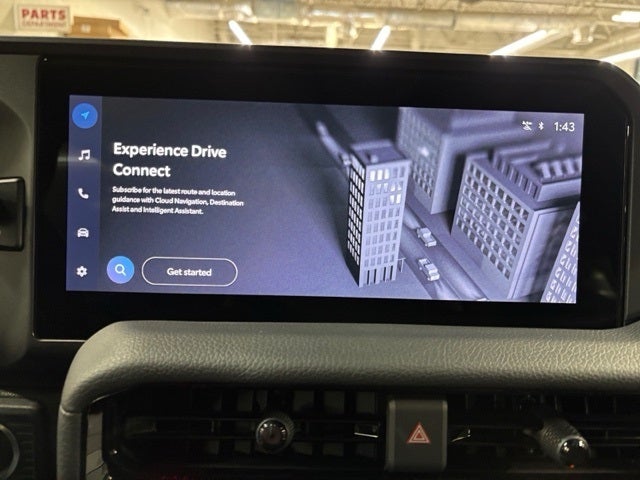 2024 Toyota Land Cruiser Base