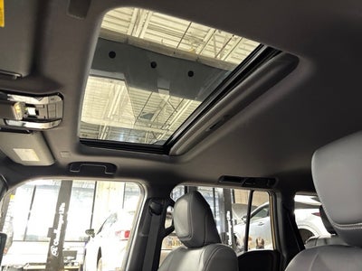 2024 Toyota Land Cruiser Base