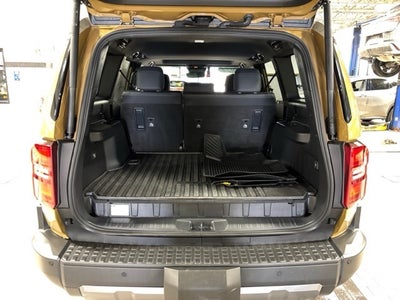 2024 Toyota Land Cruiser Base