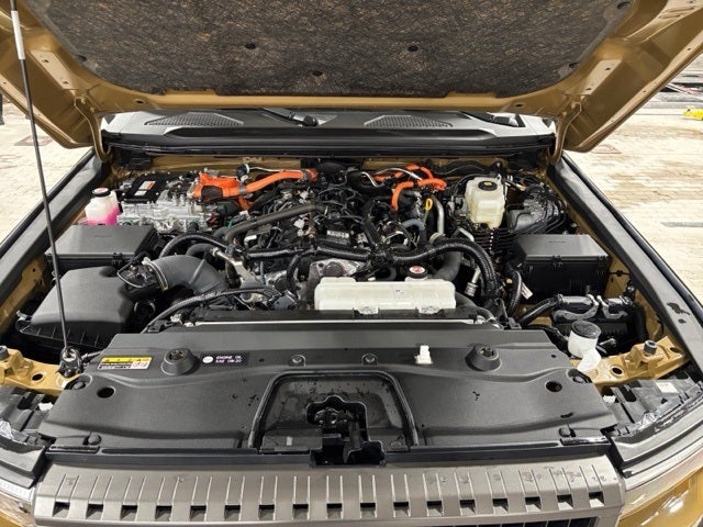 2024 Toyota Land Cruiser Base