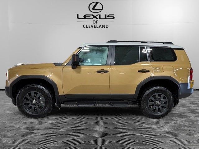 2024 Toyota Land Cruiser Base