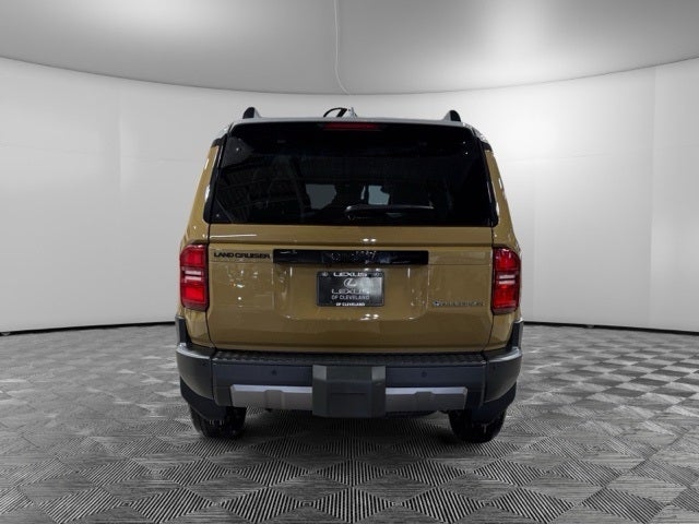 2024 Toyota Land Cruiser Base