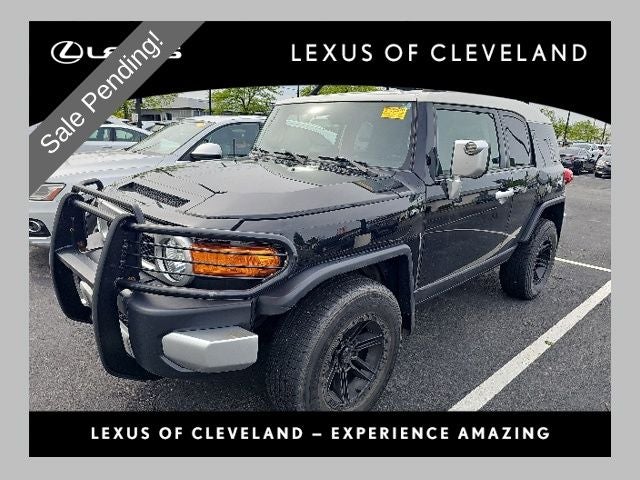 2009 Toyota FJ Cruiser Base