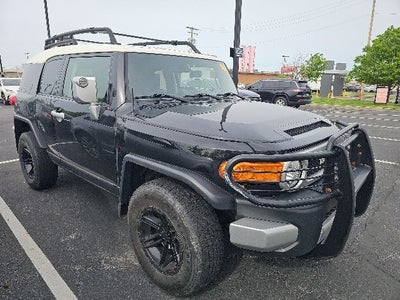 2009 Toyota FJ Cruiser Base