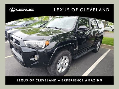 2019 Toyota 4Runner SR5 Premium