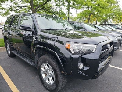 2019 Toyota 4Runner SR5 Premium