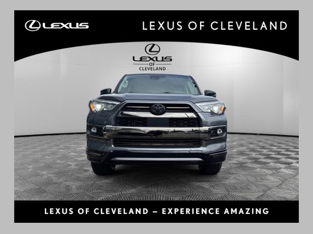 2021 Toyota 4Runner Nightshade
