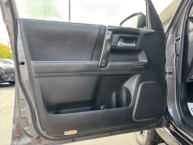 2021 Toyota 4Runner Nightshade