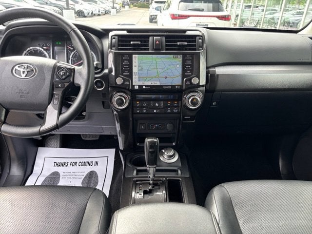 2021 Toyota 4Runner Nightshade