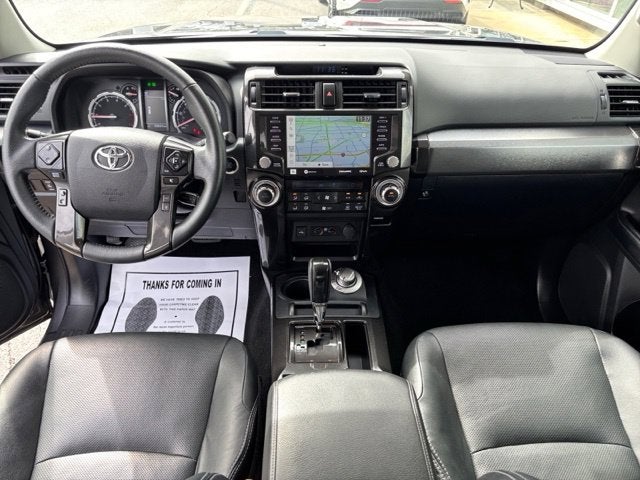 2021 Toyota 4Runner Nightshade
