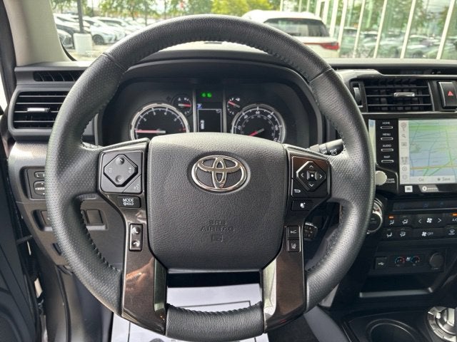 2021 Toyota 4Runner Nightshade