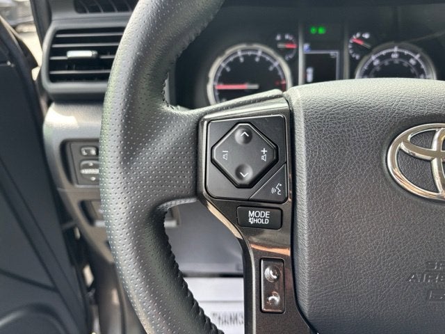 2021 Toyota 4Runner Nightshade