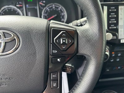 2021 Toyota 4Runner Nightshade
