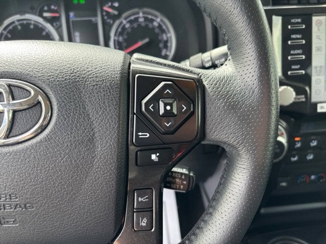 2021 Toyota 4Runner Nightshade