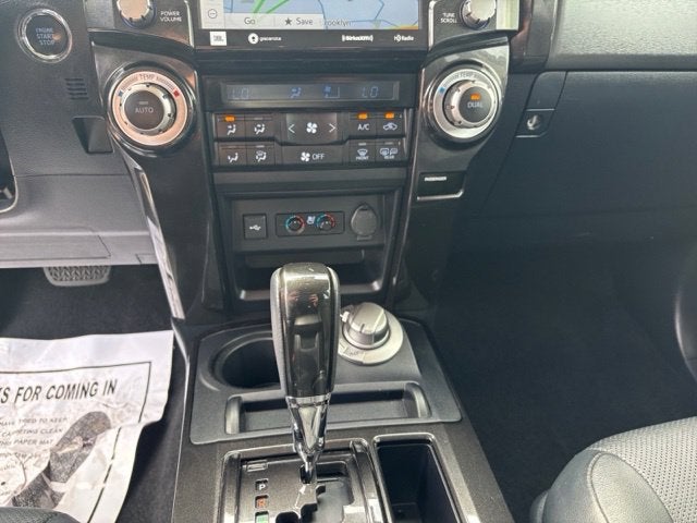 2021 Toyota 4Runner Nightshade