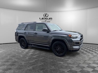 2021 Toyota 4Runner Nightshade