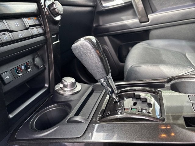2021 Toyota 4Runner Nightshade