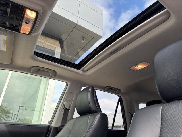 2021 Toyota 4Runner Nightshade