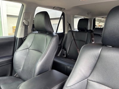 2021 Toyota 4Runner Nightshade