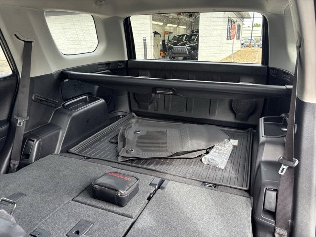 2021 Toyota 4Runner Nightshade