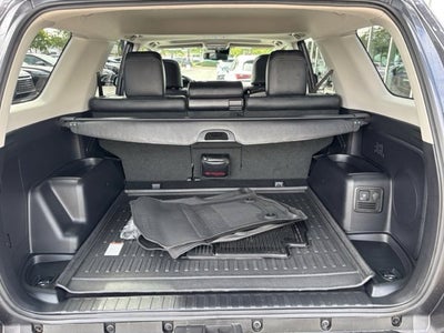2021 Toyota 4Runner Nightshade