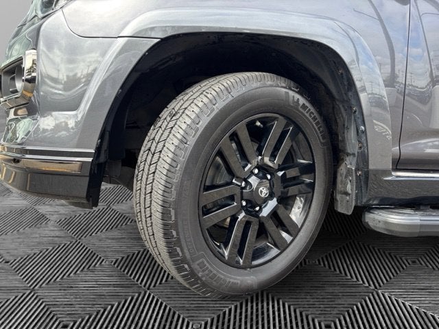 2021 Toyota 4Runner Nightshade