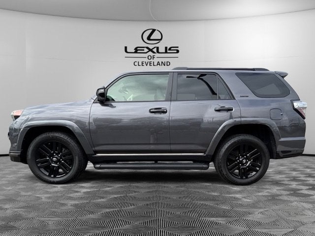 2021 Toyota 4Runner Nightshade