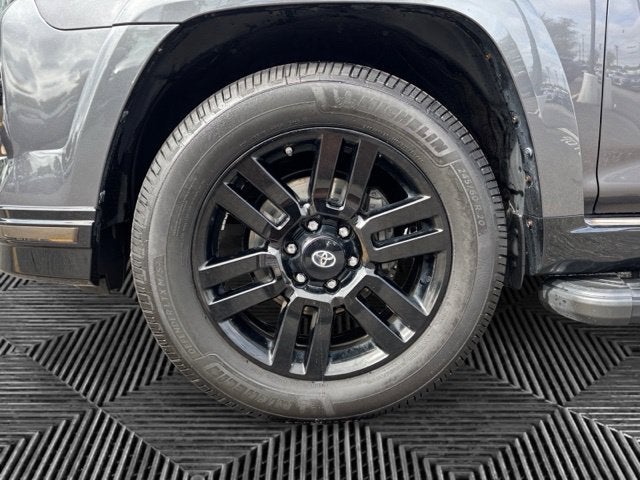 2021 Toyota 4Runner Nightshade