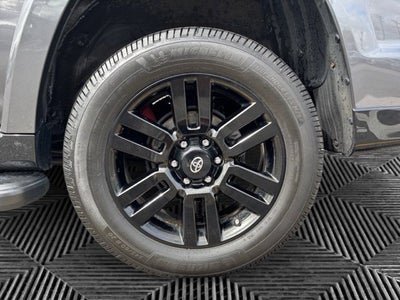 2021 Toyota 4Runner Nightshade