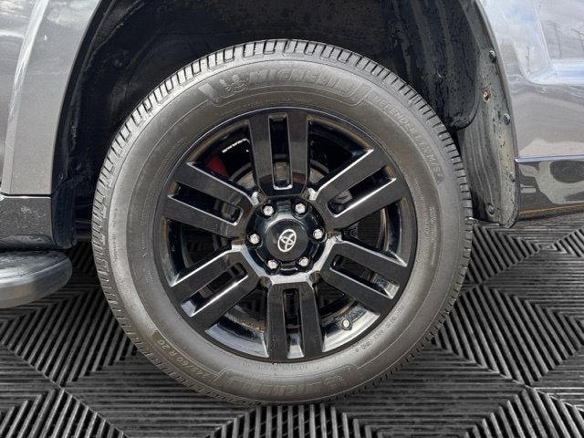 2021 Toyota 4Runner Nightshade