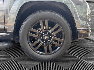2021 Toyota 4Runner Nightshade