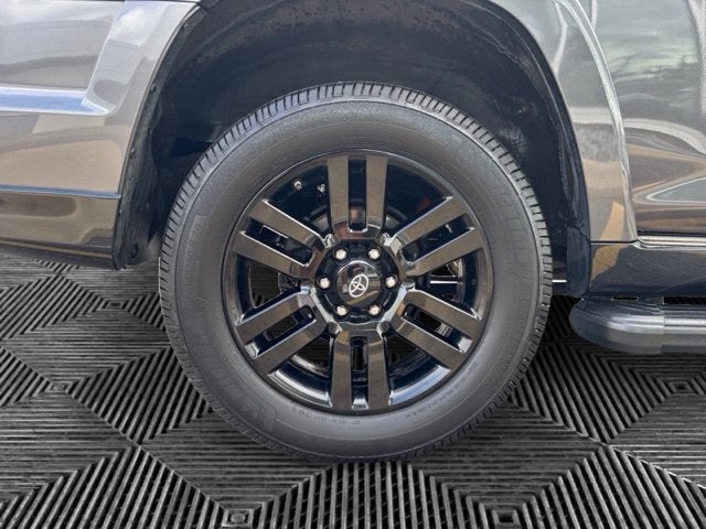 2021 Toyota 4Runner Nightshade