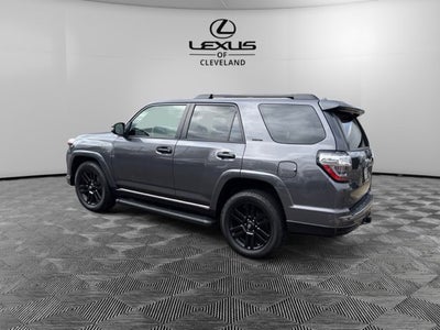2021 Toyota 4Runner Nightshade