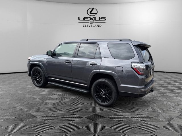 2021 Toyota 4Runner Nightshade