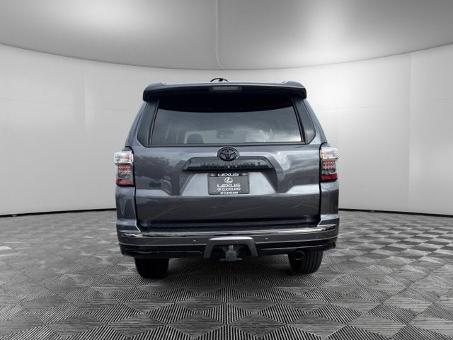 2021 Toyota 4Runner Nightshade