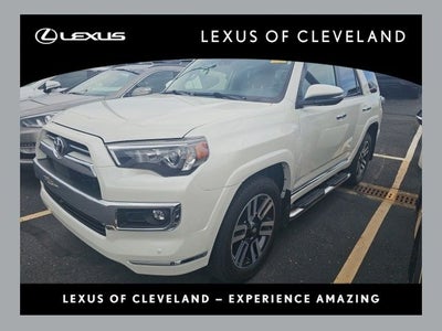 2023 Toyota 4Runner Limited