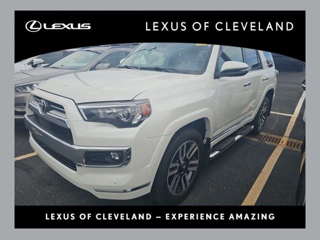 2023 Toyota 4Runner Limited