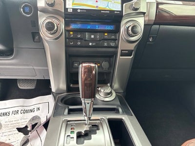 2023 Toyota 4Runner Limited