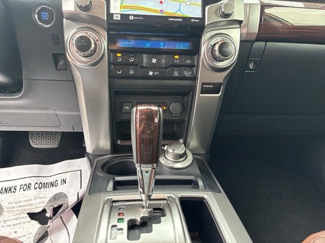 2023 Toyota 4Runner Limited