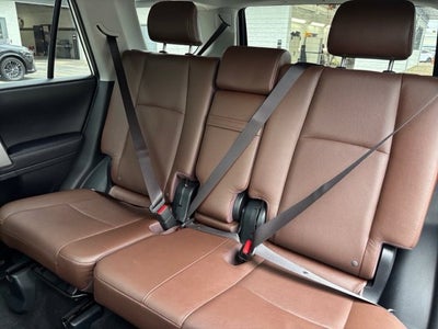 2023 Toyota 4Runner Limited