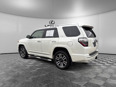 2023 Toyota 4Runner Limited